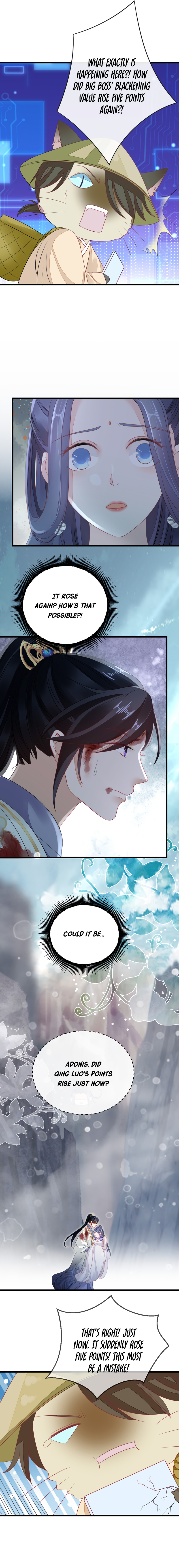 Quick Transmigration: Top-Notch Villain Must Be Cleansed Chapter 25 - page 7