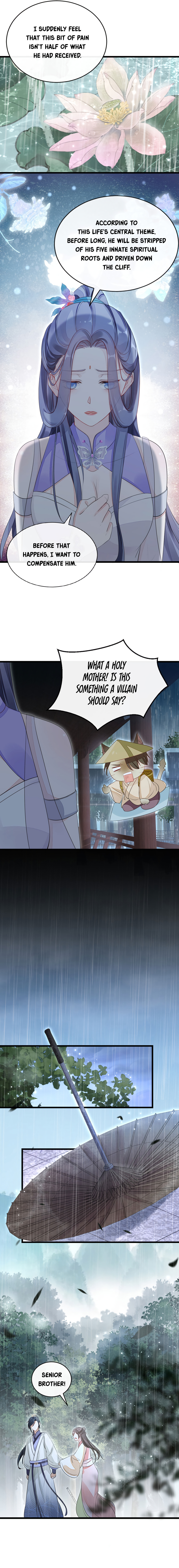 Quick Transmigration: Top-Notch Villain Must Be Cleansed Chapter 24 - page 2