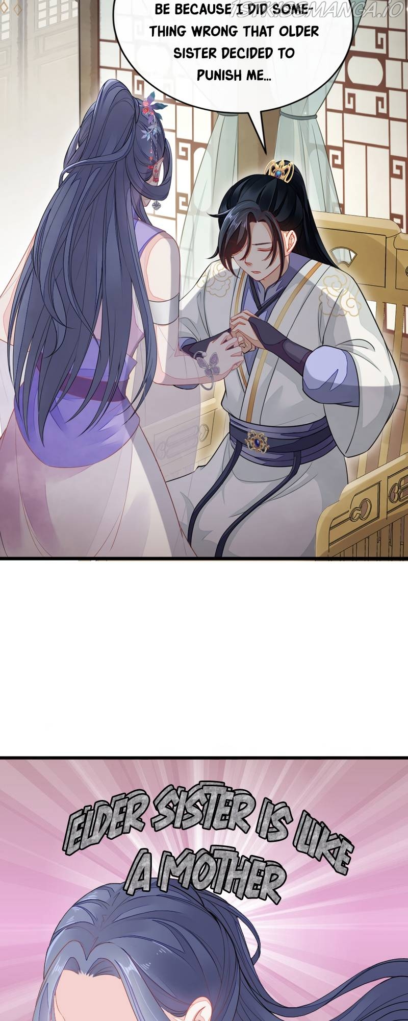 Quick Transmigration: Top-Notch Villain Must Be Cleansed Chapter 15 - page 22