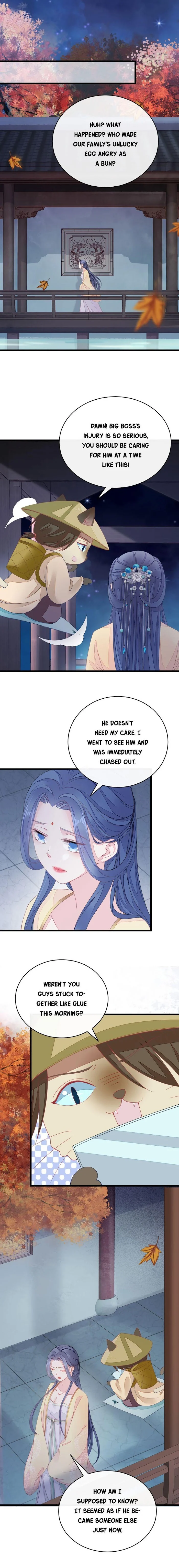Quick Transmigration: Top-Notch Villain Must Be Cleansed Chapter 11 - page 6