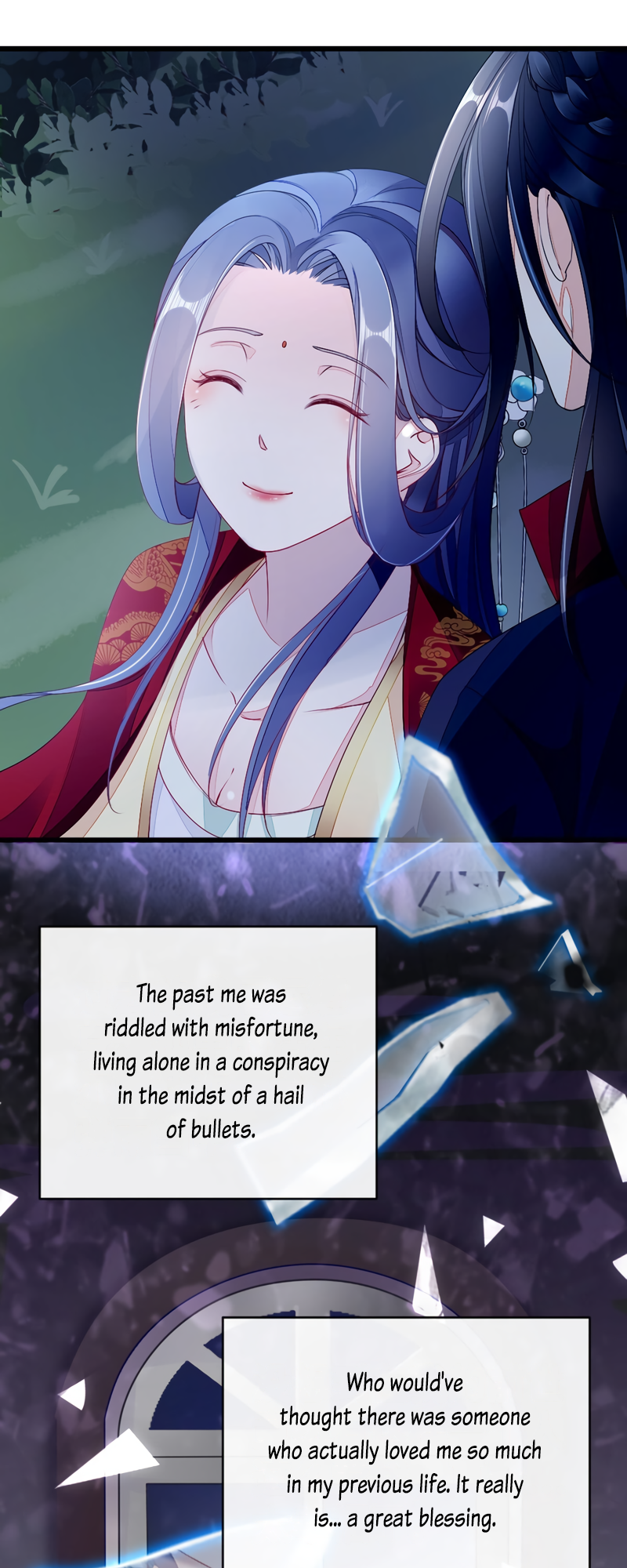 Quick Transmigration: Top-Notch Villain Must Be Cleansed Chapter 9 - page 18