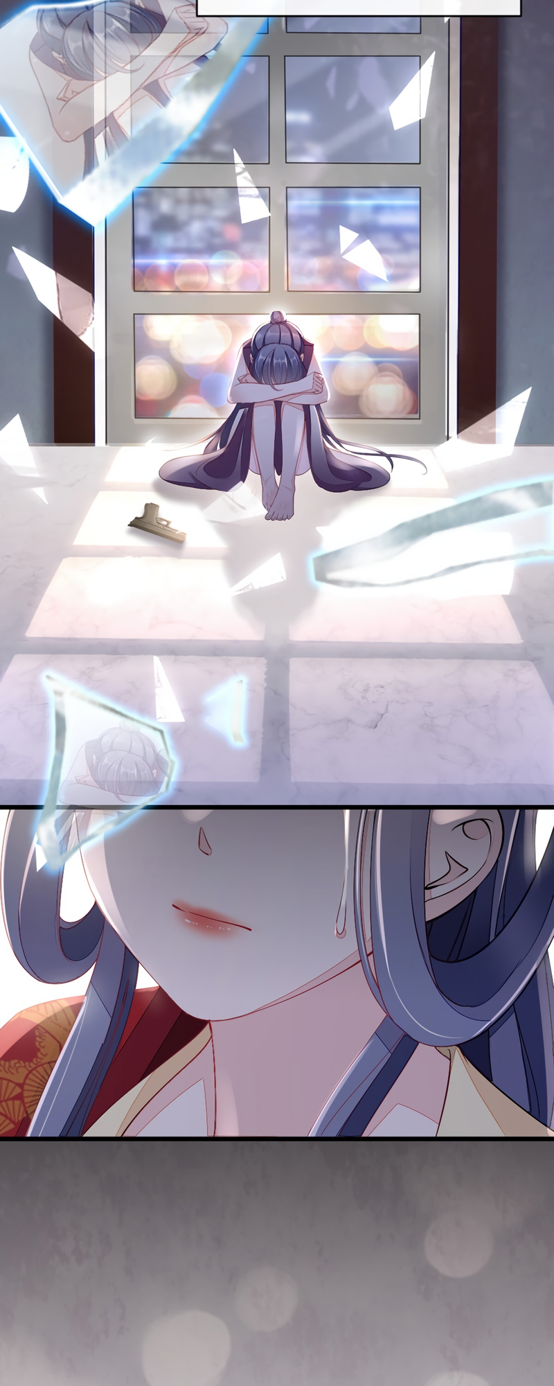 Quick Transmigration: Top-Notch Villain Must Be Cleansed Chapter 9 - page 19