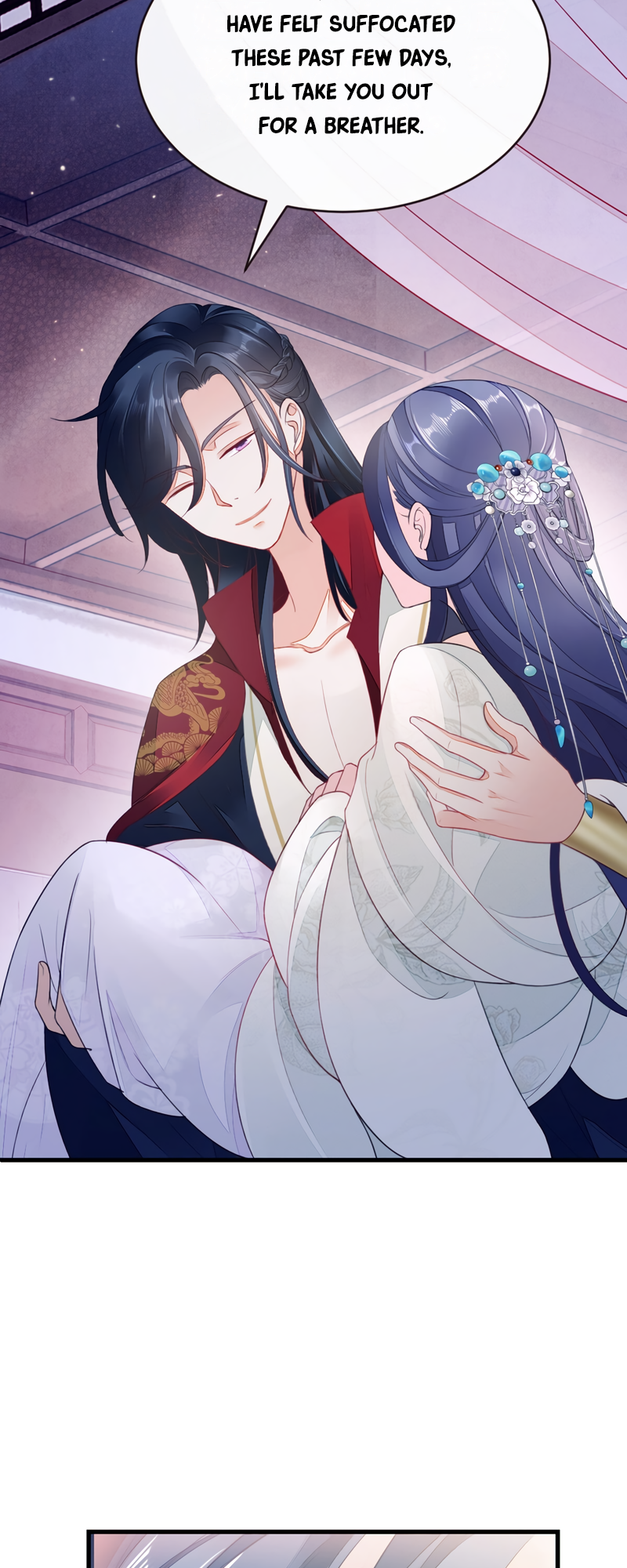 Quick Transmigration: Top-Notch Villain Must Be Cleansed Chapter 9 - page 8