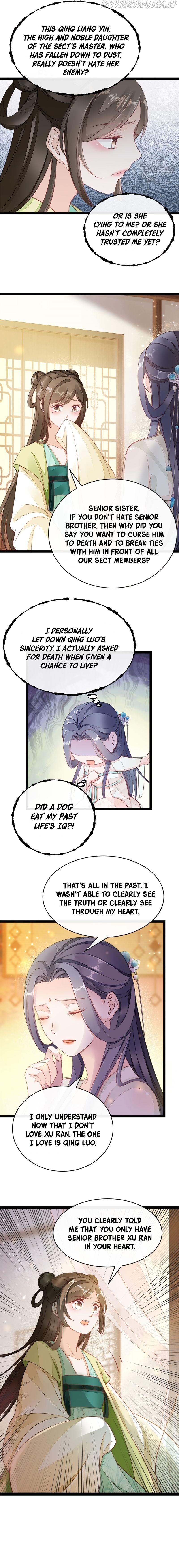 Quick Transmigration: Top-Notch Villain Must Be Cleansed Chapter 5 - page 8
