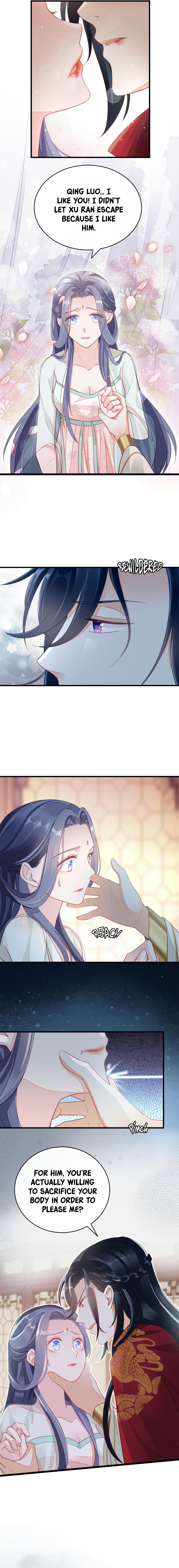 Quick Transmigration: Top-Notch Villain Must Be Cleansed Chapter 4 - page 6