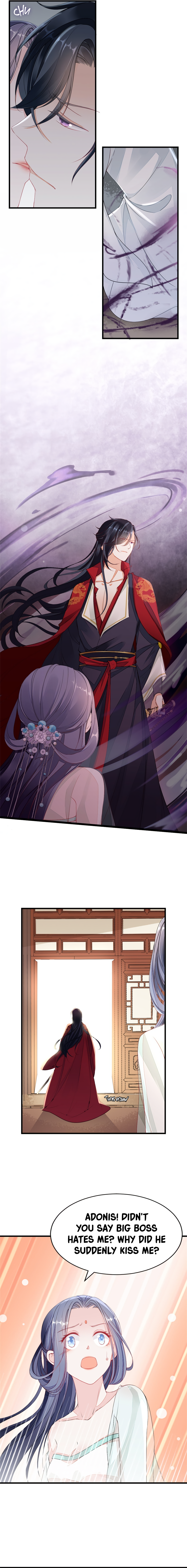 Quick Transmigration: Top-Notch Villain Must Be Cleansed Chapter 3 - page 2