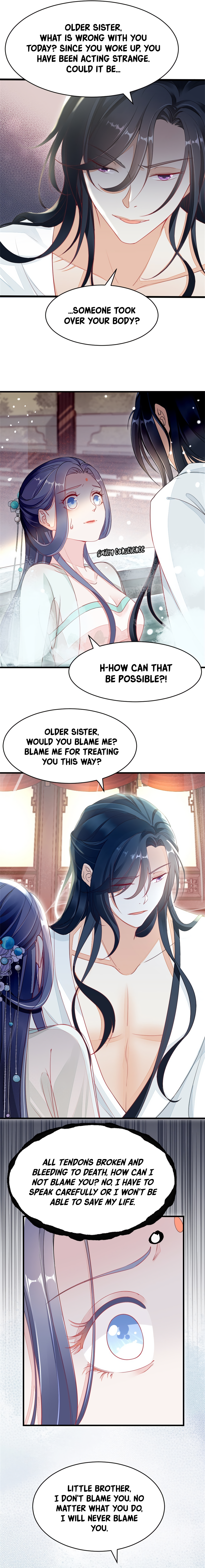 Quick Transmigration: Top-Notch Villain Must Be Cleansed Chapter 2 - page 3