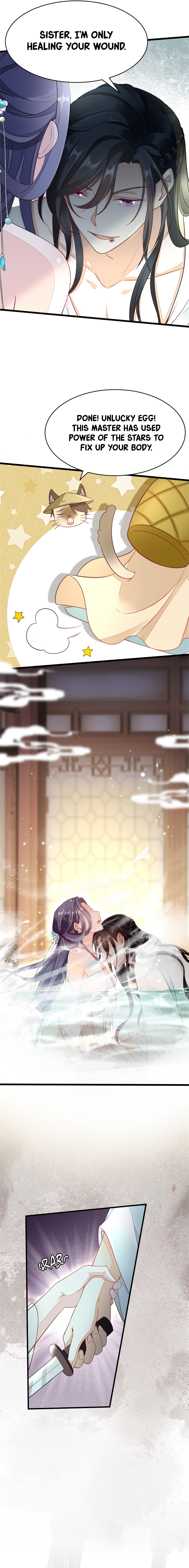 Quick Transmigration: Top-Notch Villain Must Be Cleansed Chapter 2 - page 8