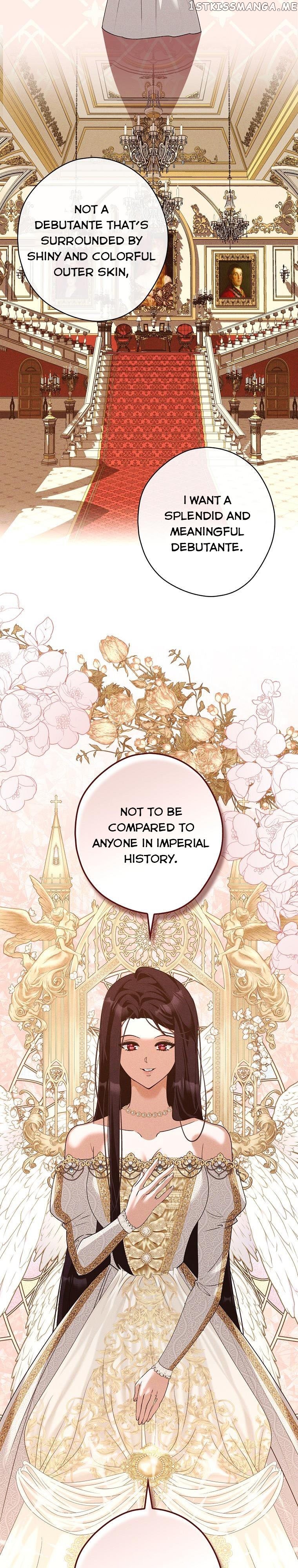 The Lady’s Dark Secret chapter 38 - page 10