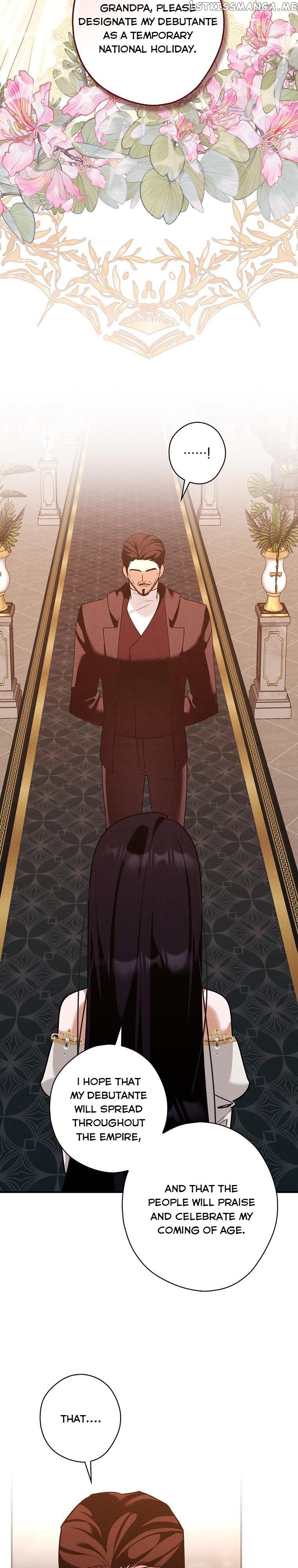 The Lady’s Dark Secret chapter 38 - page 11