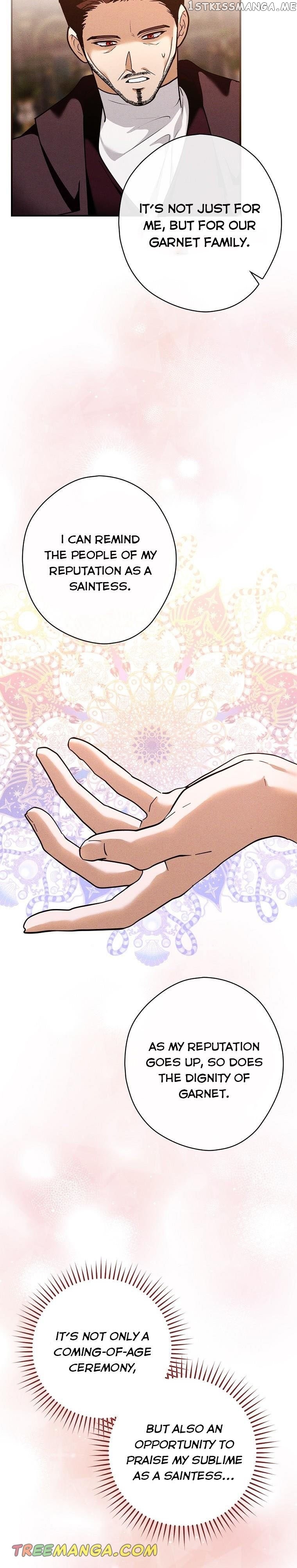 The Lady’s Dark Secret chapter 38 - page 12
