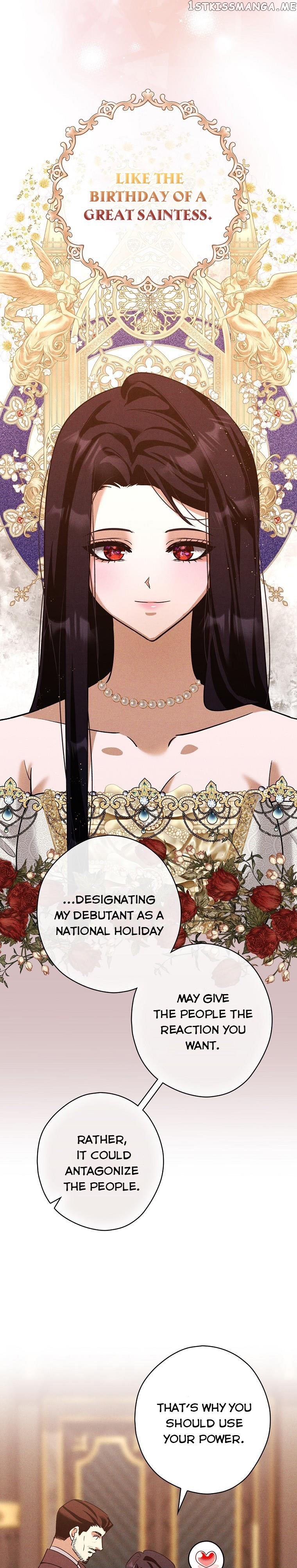 The Lady’s Dark Secret chapter 38 - page 13