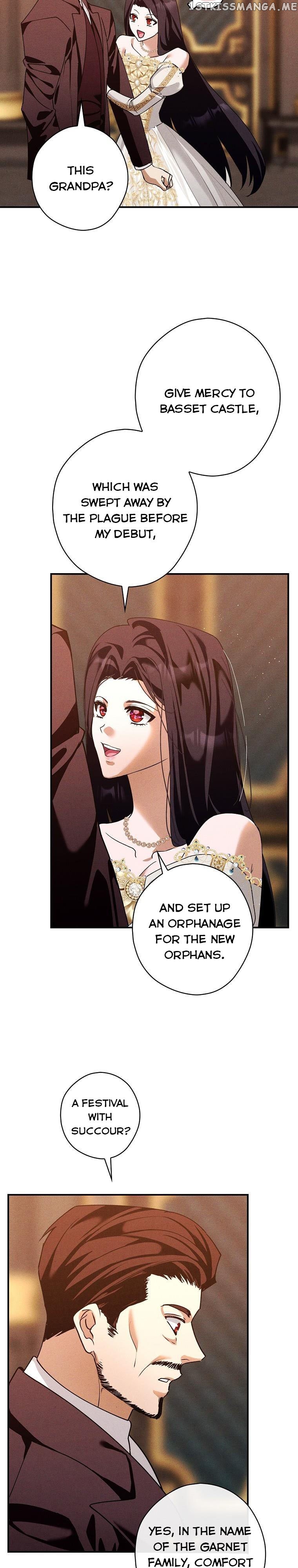 The Lady’s Dark Secret chapter 38 - page 14