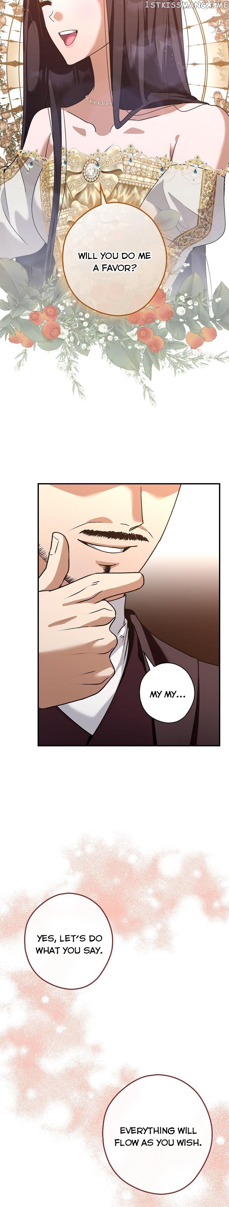 The Lady’s Dark Secret chapter 38 - page 17