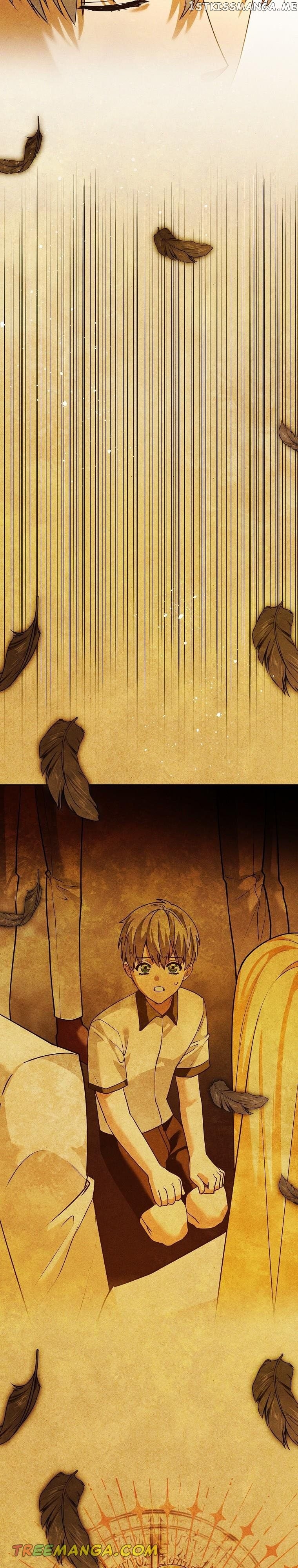 The Lady’s Dark Secret chapter 38 - page 19