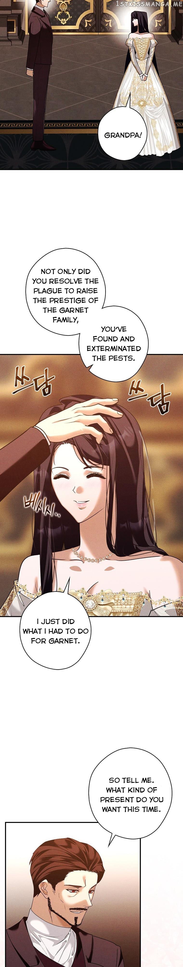The Lady’s Dark Secret chapter 38 - page 3