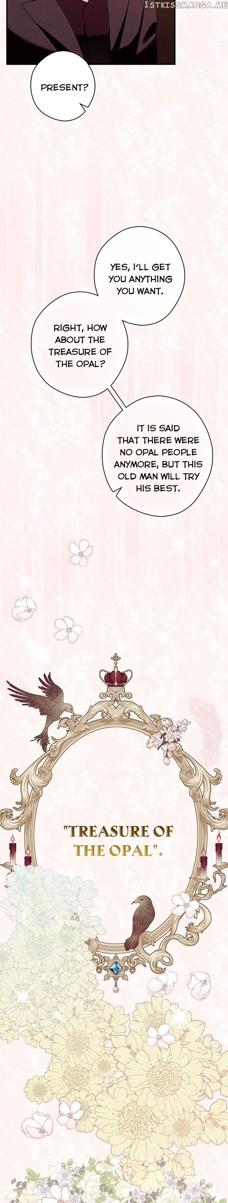 The Lady’s Dark Secret chapter 38 - page 4