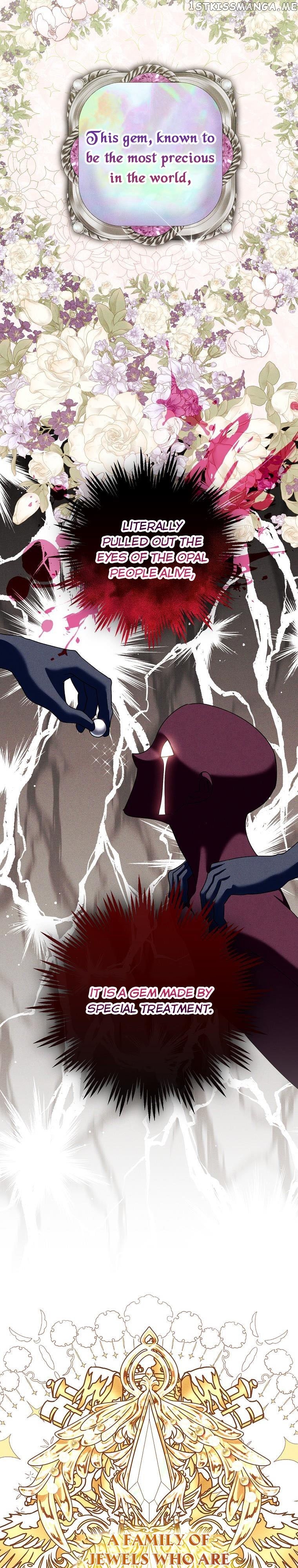 The Lady’s Dark Secret chapter 38 - page 5
