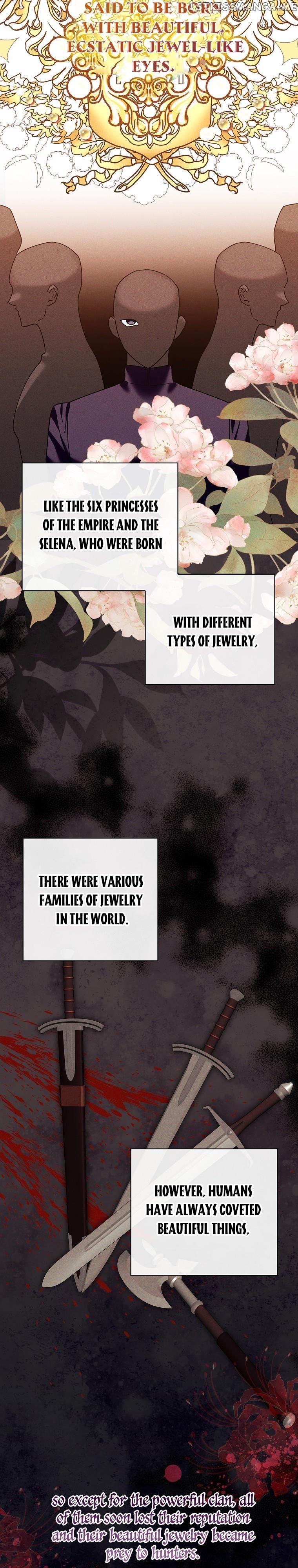 The Lady’s Dark Secret chapter 38 - page 6