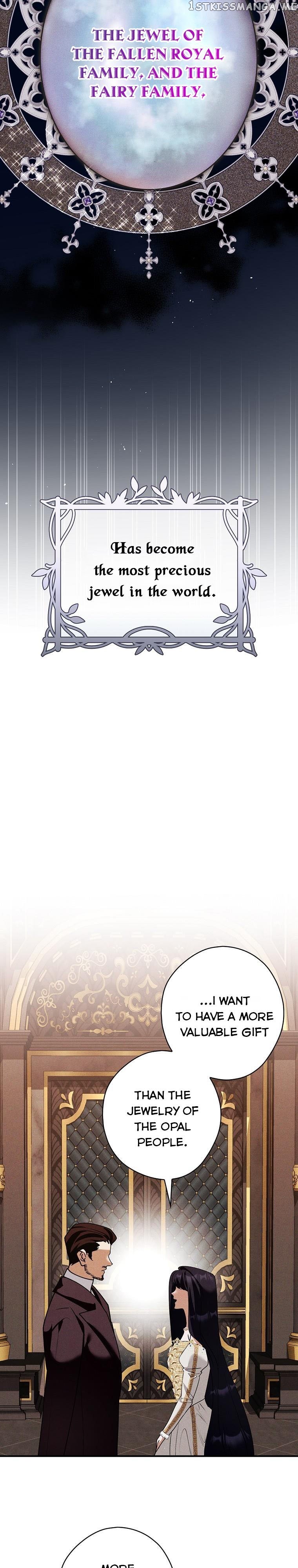 The Lady’s Dark Secret chapter 38 - page 8