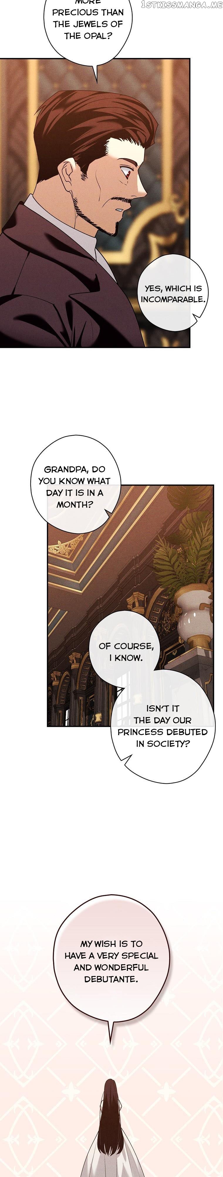 The Lady’s Dark Secret chapter 38 - page 9