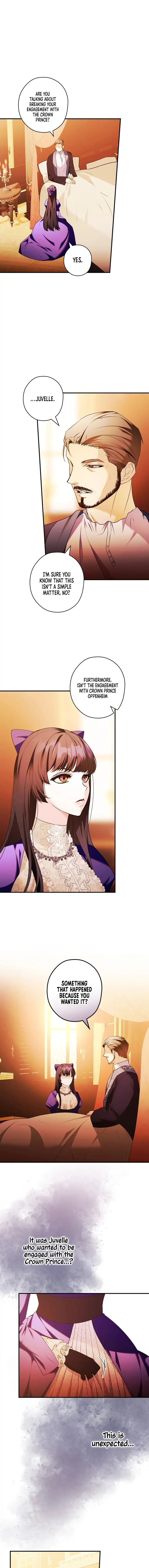 The Lady’s Dark Secret Chapter 11 - page 2