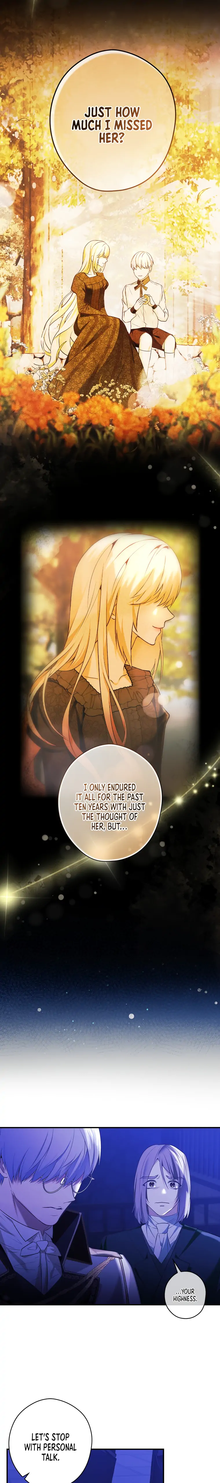 The Lady’s Dark Secret Chapter 4 - page 20