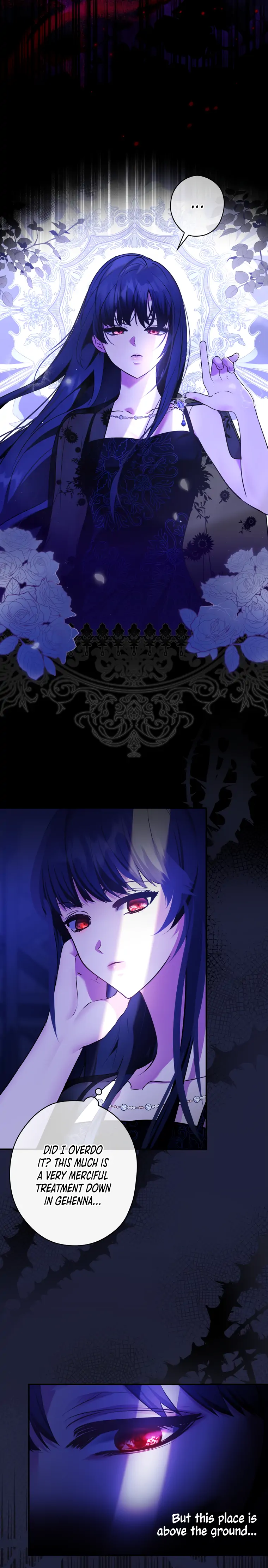 The Lady’s Dark Secret Chapter 4 - page 3