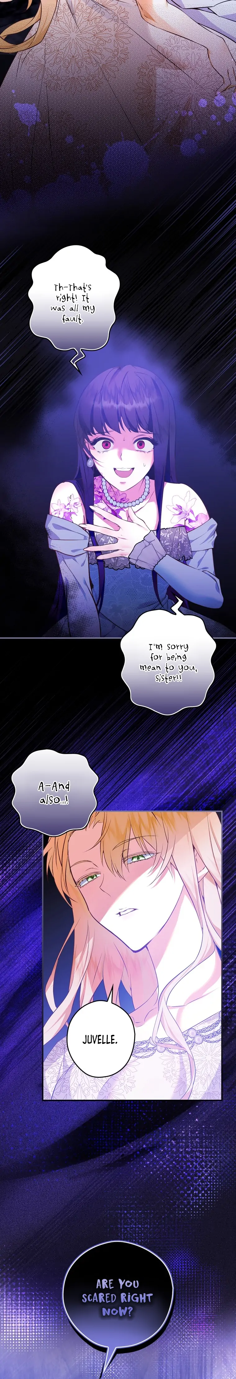 The Lady’s Dark Secret Chapter 3 - page 10
