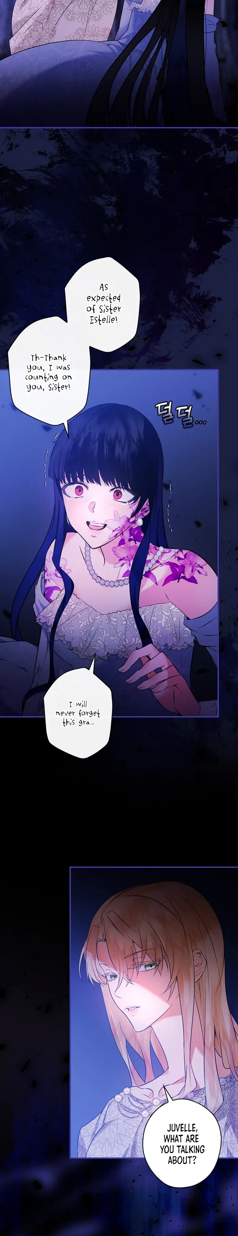 The Lady’s Dark Secret Chapter 3 - page 15