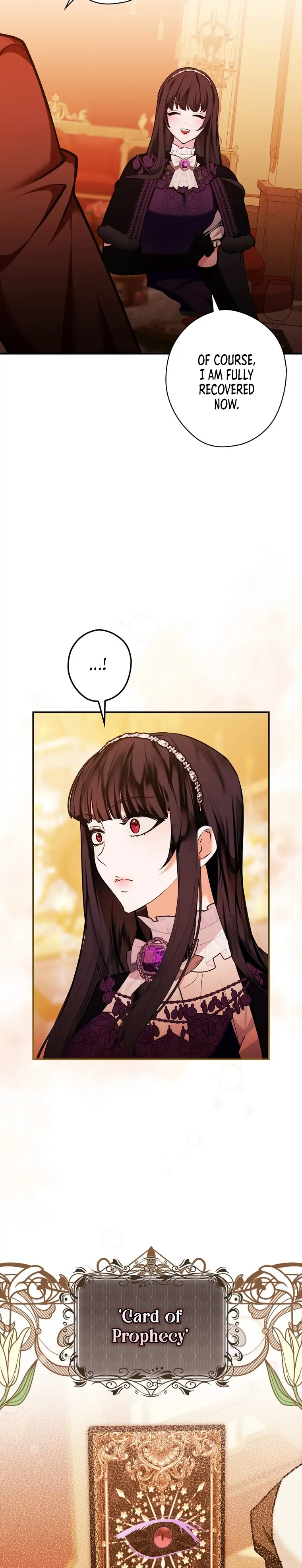 The Lady’s Dark Secret Chapter 3 - page 27
