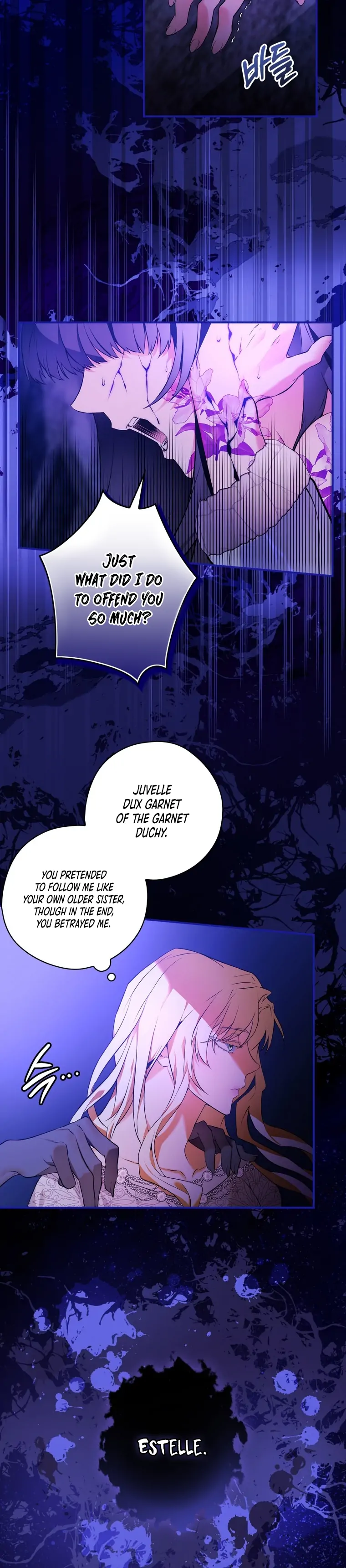 The Lady’s Dark Secret Chapter 3 - page 7