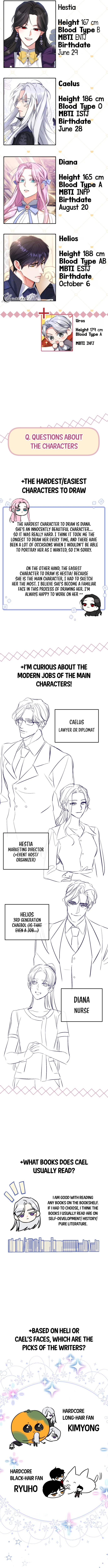 For My Lost Love Chapter 55.5 - page 10