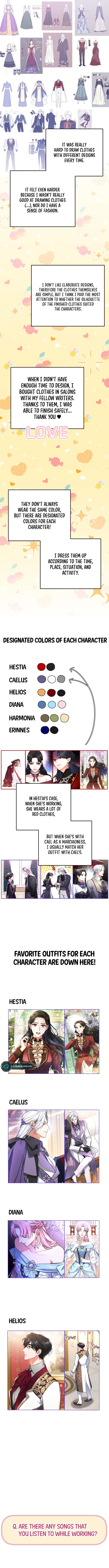 For My Lost Love Chapter 55.5 - page 12