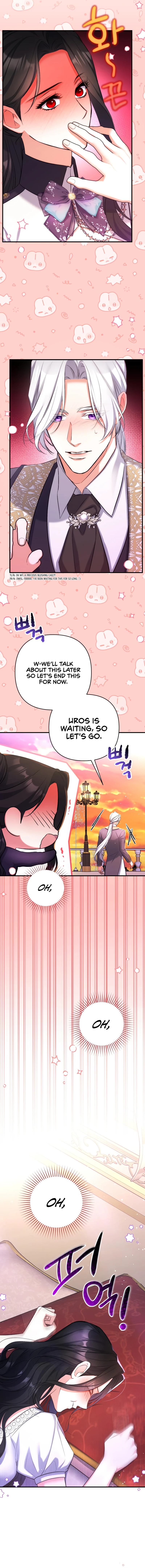 For My Lost Love Chapter 55 - page 10