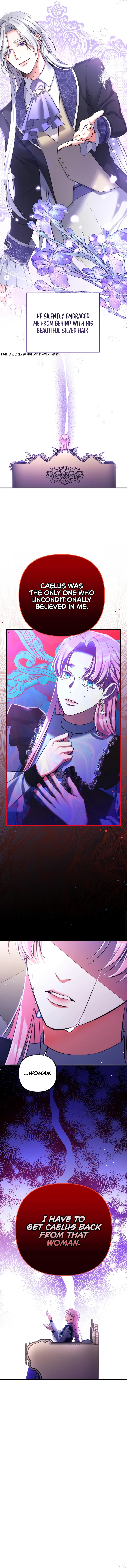 For My Lost Love Chapter 55 - page 14