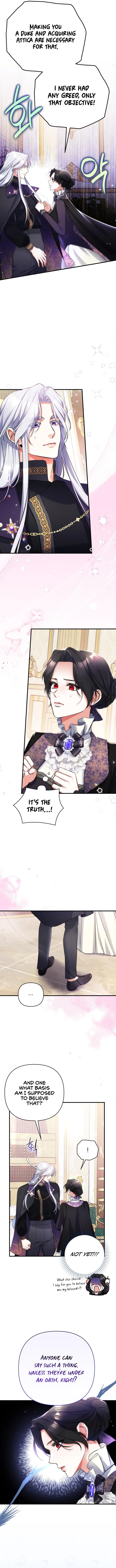 For My Lost Love Chapter 47 - page 10