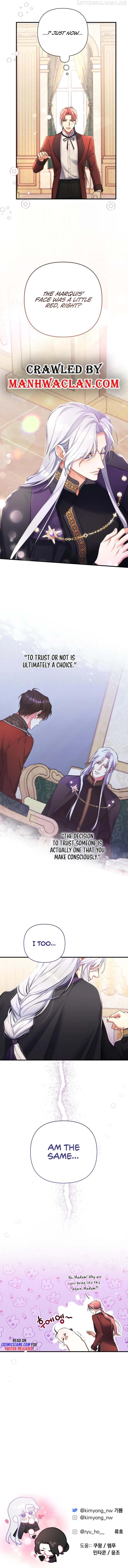 For My Lost Love Chapter 47 - page 14