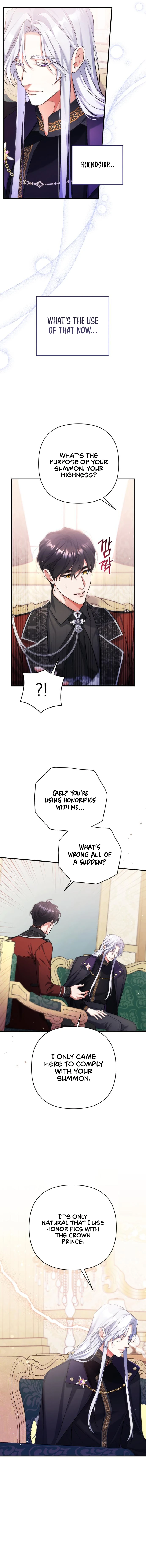 For My Lost Love Chapter 47 - page 3
