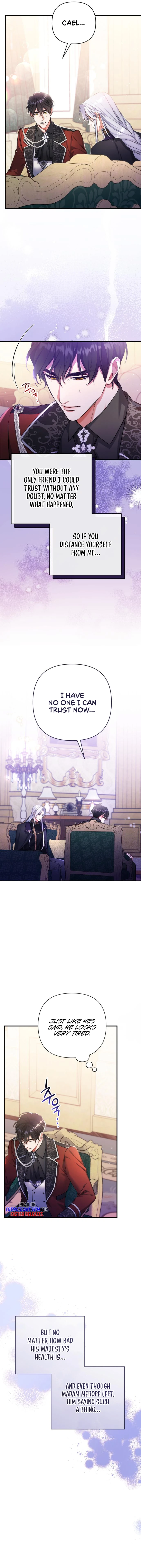 For My Lost Love Chapter 47 - page 4