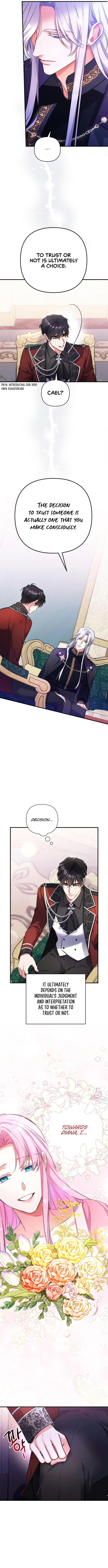 For My Lost Love Chapter 47 - page 5