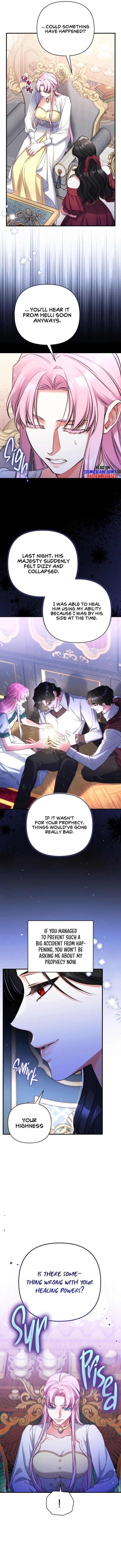 For My Lost Love chapter 37 - page 10