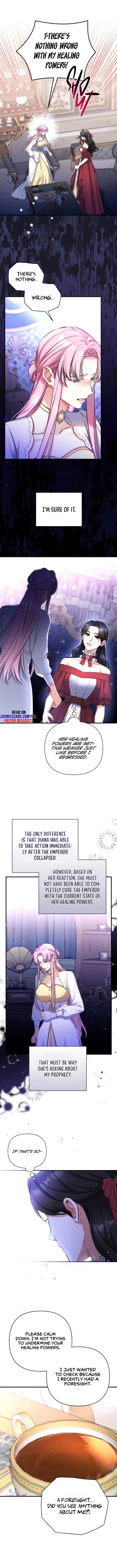 For My Lost Love chapter 37 - page 11