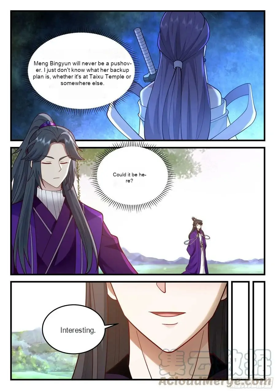 History’s Number 1 Founder Chapter 227 - page 11
