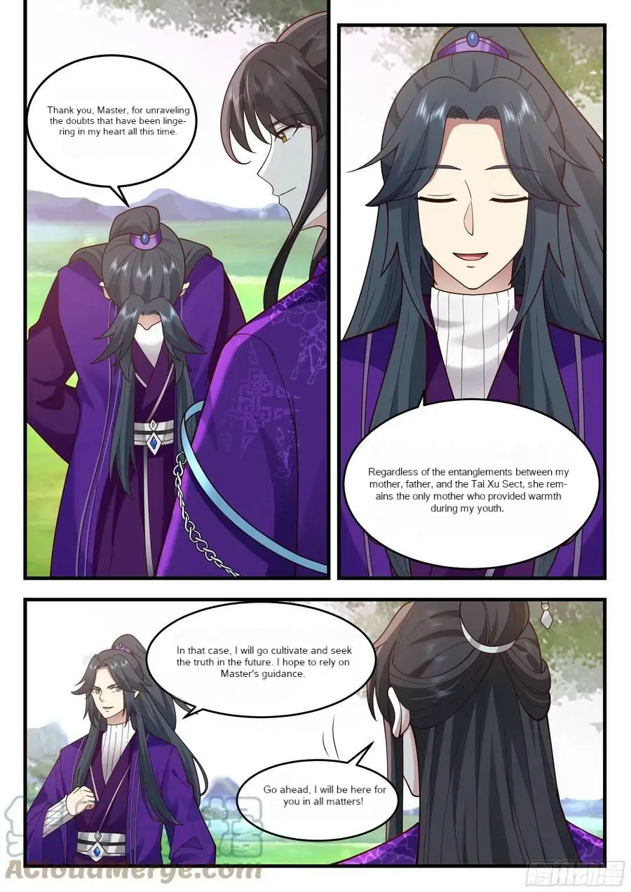 History’s Number 1 Founder Chapter 227 - page 8