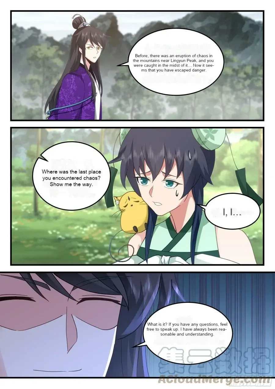 History’s Number 1 Founder Chapter 225 - page 3