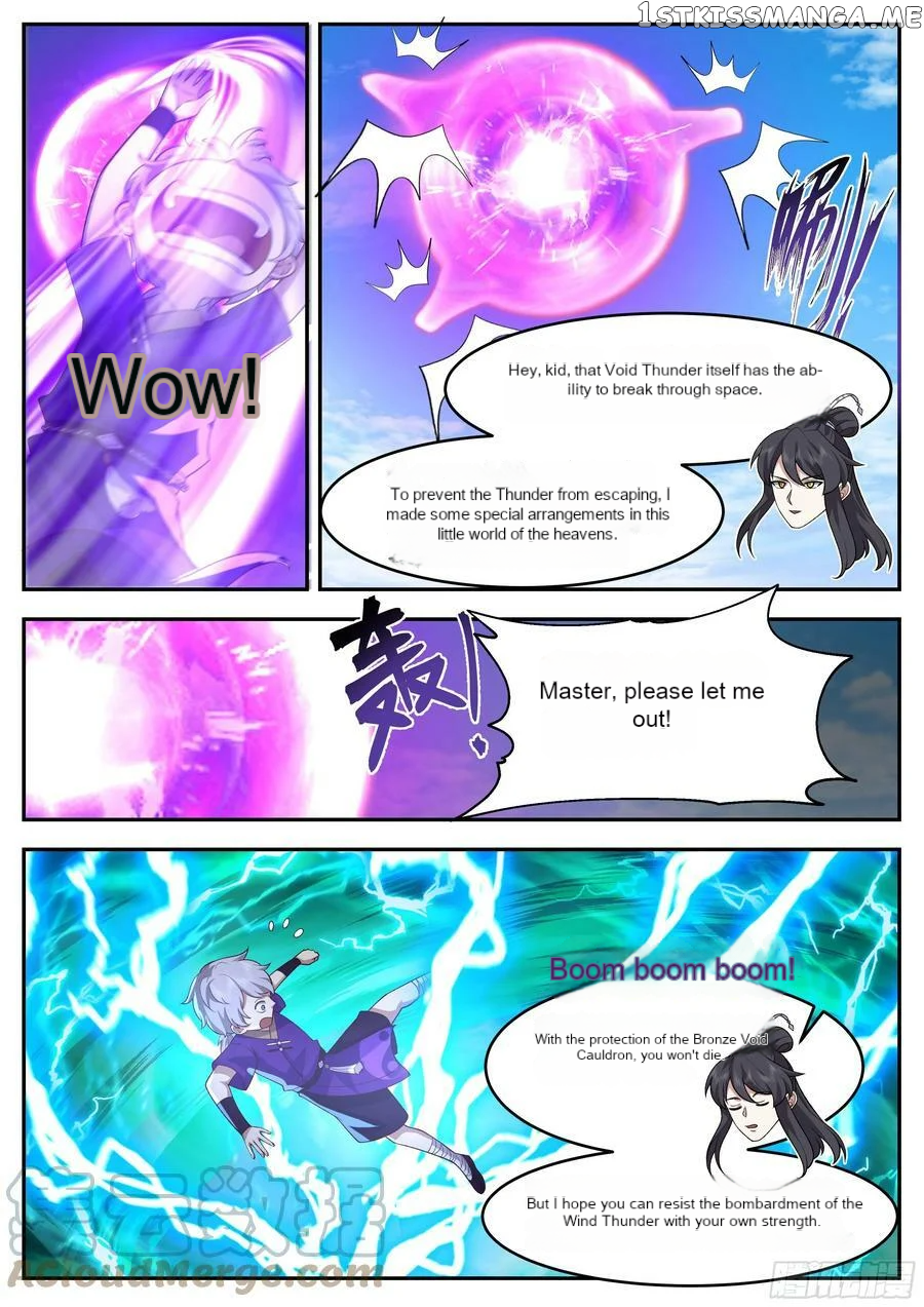 History’s Number 1 Founder Chapter 221 - page 12