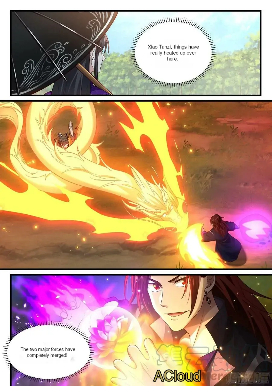 History’s Number 1 Founder Chapter 217 - page 13