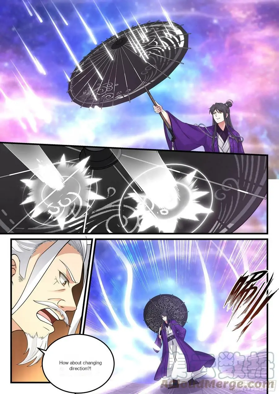 History’s Number 1 Founder Chapter 217 - page 7