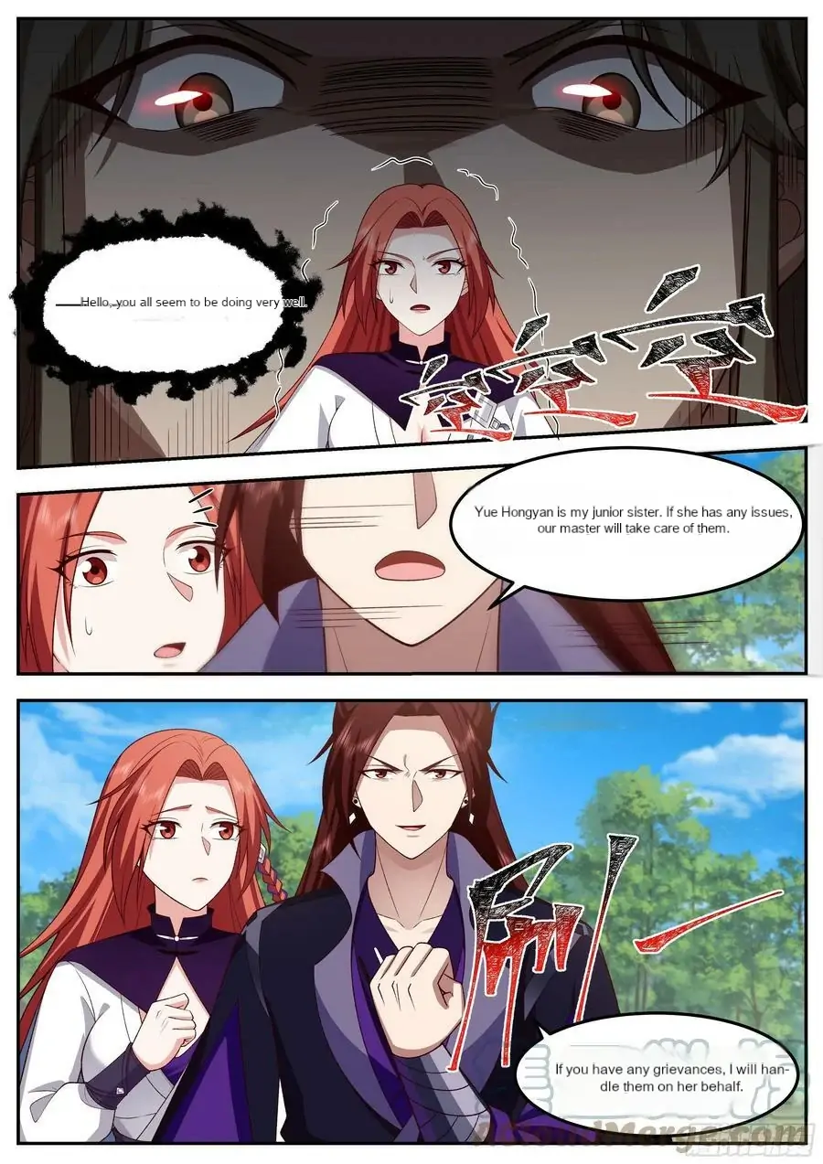 History’s Number 1 Founder Chapter 216 - page 9